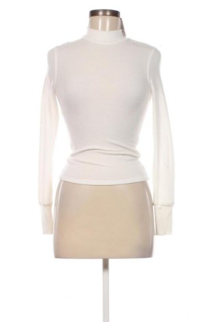 Γυναικεία μπλούζα Tally Weijl, Μέγεθος XXS, Χρώμα Λευκό, Τιμή 9,43 €