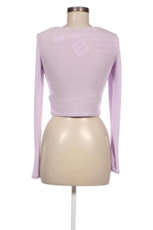 Damen Shirt Tally Weijl, Größe M, Farbe Lila, Preis 3,20 €