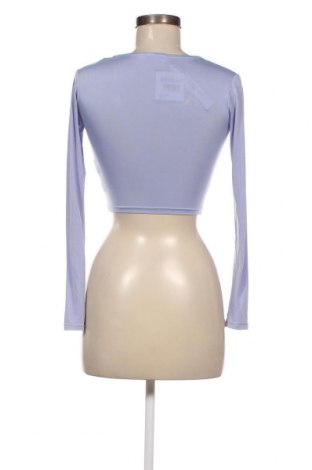 Дамска блуза Tally Weijl, Размер XS, Цвят Син, Цена 13,02 лв.