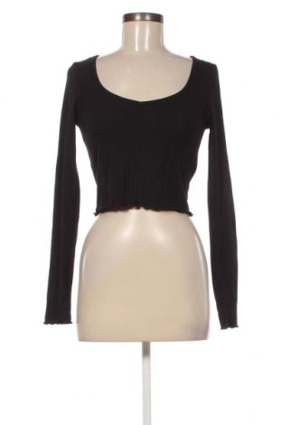 Дамска блуза Tally Weijl, Размер M, Цвят Черен, Цена 17,05 лв.