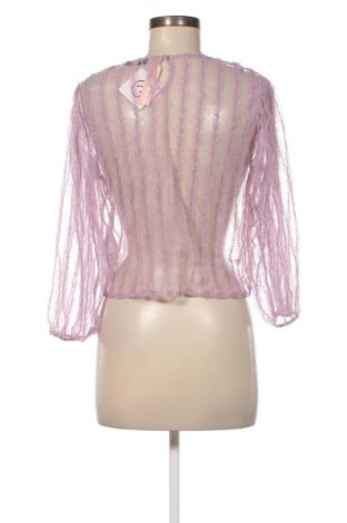 Damen Shirt Tally Weijl, Größe M, Farbe Lila, Preis € 3,36