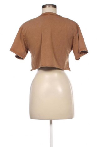 Damen Shirt Tally Weijl, Größe S, Farbe Braun, Preis 4,95 €