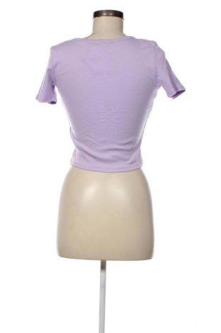 Damen Shirt Tally Weijl, Größe M, Farbe Lila, Preis 15,98 €