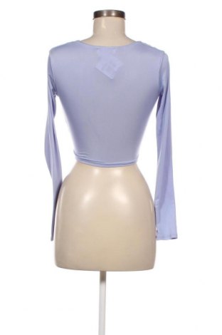 Дамска блуза Tally Weijl, Размер S, Цвят Син, Цена 13,02 лв.