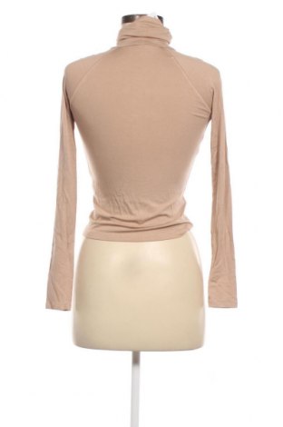 Γυναικεία μπλούζα Tally Weijl, Μέγεθος XXS, Χρώμα  Μπέζ, Τιμή 4,15 €