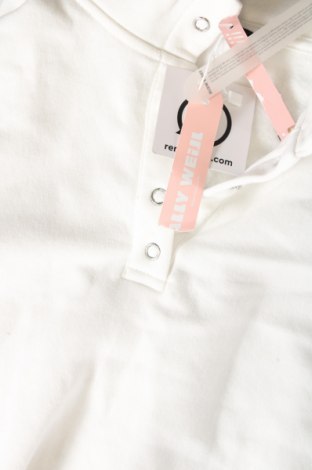 Γυναικεία μπλούζα Tally Weijl, Μέγεθος M, Χρώμα Λευκό, Τιμή 5,11 €