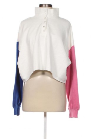 Damen Shirt Tally Weijl, Größe M, Farbe Weiß, Preis 5,11 €