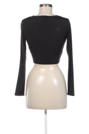 Γυναικεία μπλούζα Tally Weijl, Μέγεθος M, Χρώμα Μαύρο, Τιμή 3,20 €