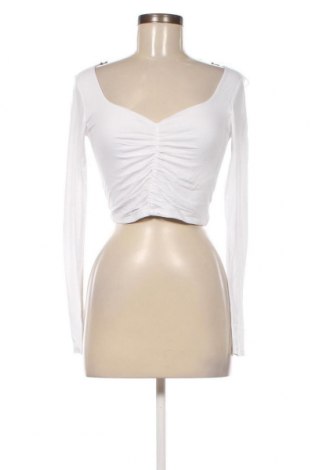 Дамска блуза Tally Weijl, Размер M, Цвят Бял, Цена 15,50 лв.