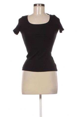 Γυναικεία μπλούζα Tally Weijl, Μέγεθος S, Χρώμα Μαύρο, Τιμή 6,07 €