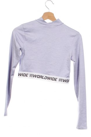 Γυναικεία μπλούζα Tally Weijl, Μέγεθος M, Χρώμα Βιολετί, Τιμή 3,04 €