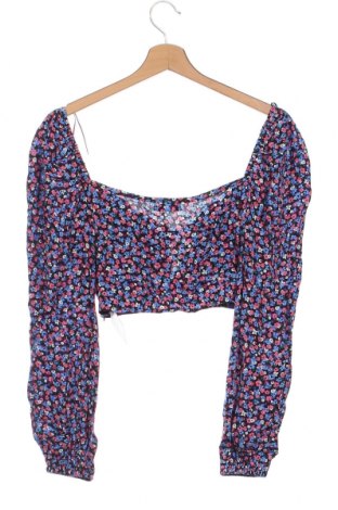 Γυναικεία μπλούζα Tally Weijl, Μέγεθος XS, Χρώμα Πολύχρωμο, Τιμή 7,67 €