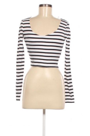 Γυναικεία μπλούζα Tally Weijl, Μέγεθος XS, Χρώμα Πολύχρωμο, Τιμή 7,99 €