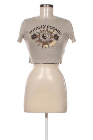 Γυναικεία μπλούζα Tally Weijl, Μέγεθος M, Χρώμα Γκρί, Τιμή 5,75 €