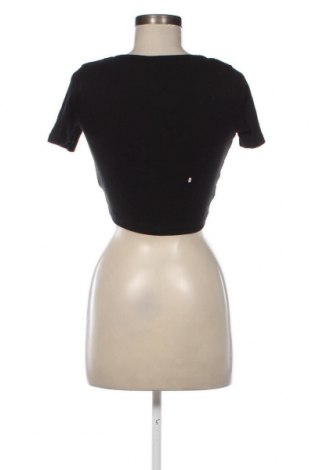 Damen Shirt Tally Weijl, Größe M, Farbe Schwarz, Preis 2,40 €