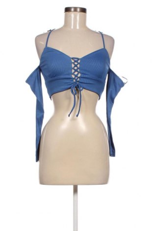 Damen Shirt Tally Weijl, Größe S, Farbe Blau, Preis € 5,91