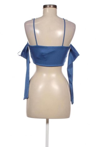 Damen Shirt Tally Weijl, Größe S, Farbe Blau, Preis 5,91 €