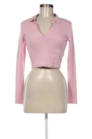 Дамска блуза Tally Weijl, Размер L, Цвят Розов, Цена 17,05 лв.