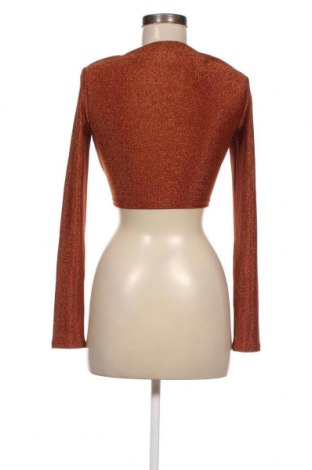 Γυναικεία μπλούζα Tally Weijl, Μέγεθος L, Χρώμα Πορτοκαλί, Τιμή 3,20 €