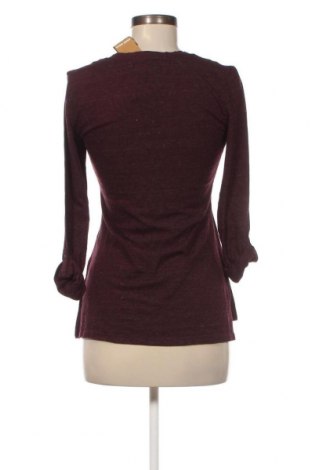 Γυναικεία μπλούζα Tally Weijl, Μέγεθος S, Χρώμα Βιολετί, Τιμή 3,20 €