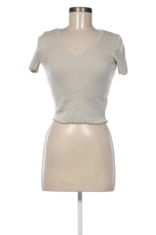 Дамска блуза Tally Weijl, Размер S, Цвят Сив, Цена 13,02 лв.
