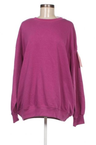 Γυναικεία μπλούζα Tally Weijl, Μέγεθος M, Χρώμα Βιολετί, Τιμή 8,79 €