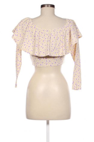 Дамска блуза Tally Weijl, Размер S, Цвят Бежов, Цена 13,02 лв.