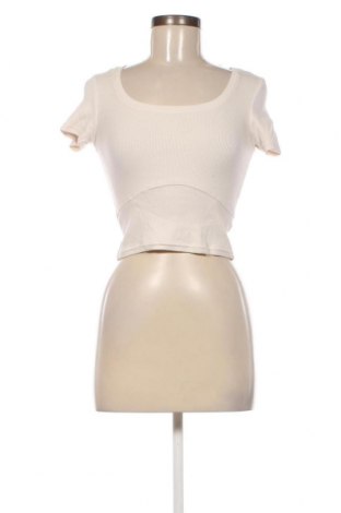 Γυναικεία μπλούζα Tally Weijl, Μέγεθος S, Χρώμα Εκρού, Τιμή 7,99 €