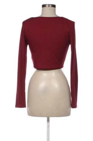 Дамска блуза Tally Weijl, Размер M, Цвят Червен, Цена 10,85 лв.