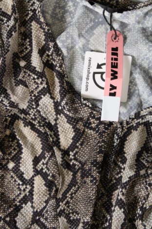 Damen Shirt Tally Weijl, Größe XS, Farbe Mehrfarbig, Preis 5,75 €