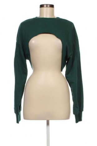 Дамска блуза Tally Weijl, Размер M, Цвят Зелен, Цена 18,29 лв.