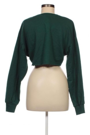 Дамска блуза Tally Weijl, Размер M, Цвят Зелен, Цена 16,74 лв.