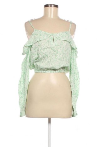 Γυναικεία μπλούζα Tally Weijl, Μέγεθος S, Χρώμα Πολύχρωμο, Τιμή 7,99 €