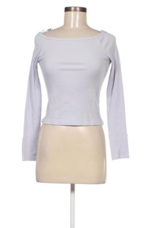 Γυναικεία μπλούζα Tally Weijl, Μέγεθος L, Χρώμα Μπλέ, Τιμή 3,20 €