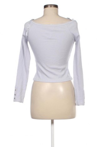 Дамска блуза Tally Weijl, Размер L, Цвят Син, Цена 8,68 лв.
