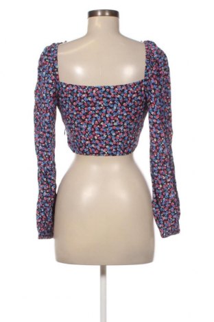 Γυναικεία μπλούζα Tally Weijl, Μέγεθος S, Χρώμα Πολύχρωμο, Τιμή 5,43 €