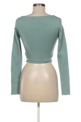 Дамска блуза Tally Weijl, Размер S, Цвят Зелен, Цена 11,47 лв.