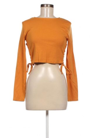 Γυναικεία μπλούζα Tally Weijl, Μέγεθος L, Χρώμα Κίτρινο, Τιμή 5,75 €