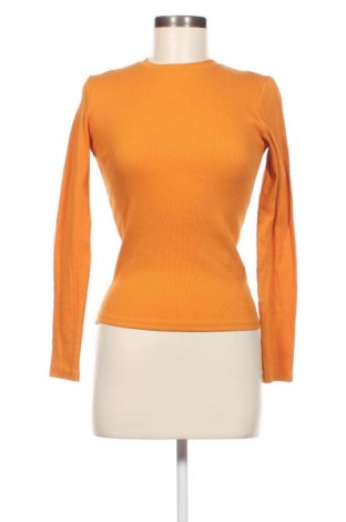 Дамска блуза Tally Weijl, Размер M, Цвят Оранжев, Цена 15,50 лв.