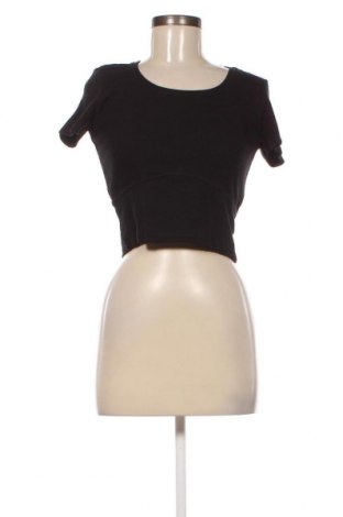 Дамска блуза Tally Weijl, Размер M, Цвят Черен, Цена 6,51 лв.