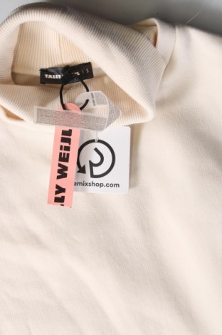 Γυναικεία μπλούζα Tally Weijl, Μέγεθος S, Χρώμα Εκρού, Τιμή 15,98 €