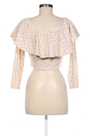 Дамска блуза Tally Weijl, Размер L, Цвят Бежов, Цена 13,02 лв.