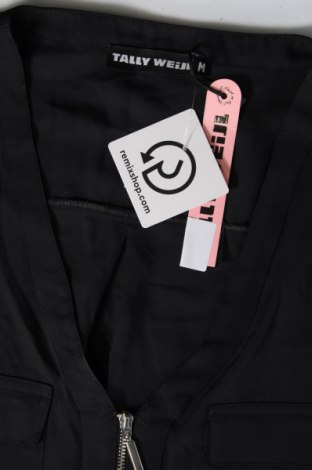 Bluză de femei Tally Weijl, Mărime M, Culoare Negru, Preț 36,71 Lei