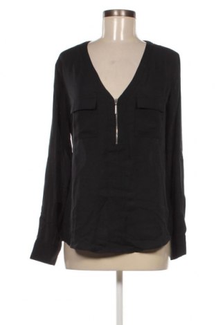 Γυναικεία μπλούζα Tally Weijl, Μέγεθος M, Χρώμα Μαύρο, Τιμή 5,75 €