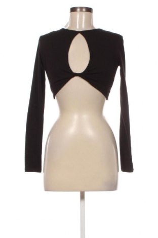 Damen Shirt Tally Weijl, Größe XS, Farbe Schwarz, Preis 2,40 €