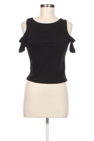 Γυναικεία μπλούζα Tally Weijl, Μέγεθος M, Χρώμα Μαύρο, Τιμή 7,67 €