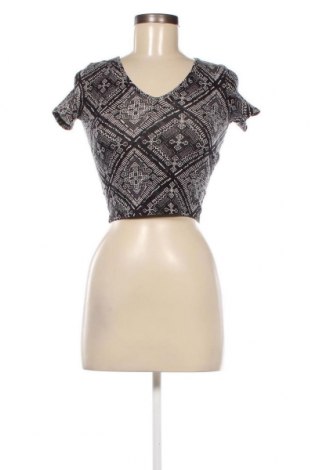Γυναικεία μπλούζα Tally Weijl, Μέγεθος XXS, Χρώμα Πολύχρωμο, Τιμή 7,67 €