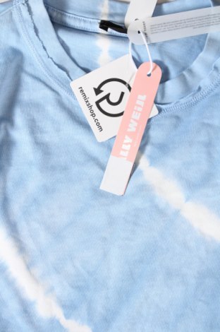 Γυναικεία μπλούζα Tally Weijl, Μέγεθος S, Χρώμα Μπλέ, Τιμή 3,20 €