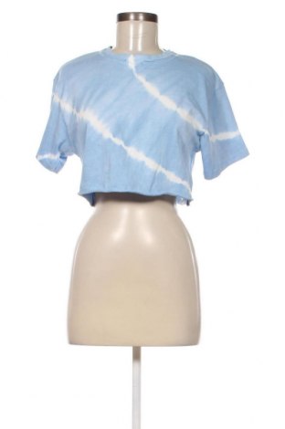 Дамска блуза Tally Weijl, Размер S, Цвят Син, Цена 6,51 лв.