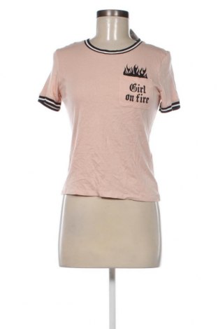 Γυναικεία μπλούζα Tally Weijl, Μέγεθος M, Χρώμα Ρόζ , Τιμή 7,19 €